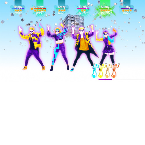 Just Dance 2020 PS4